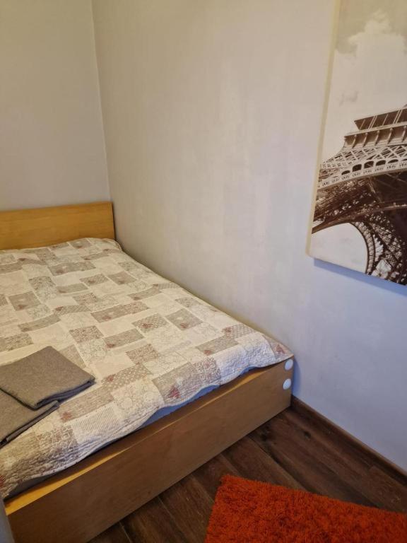 Nww Appartement Warschau Buitenkant foto