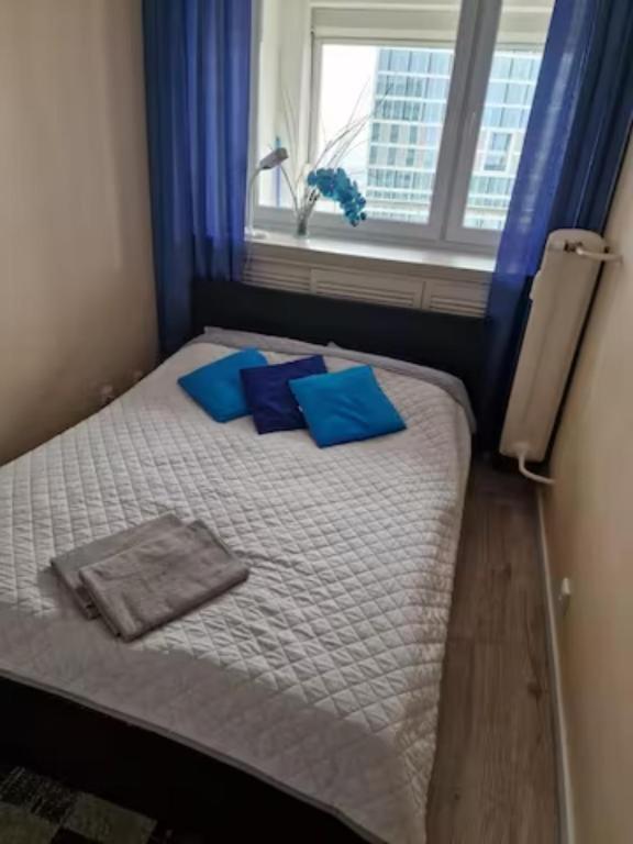 Nww Appartement Warschau Buitenkant foto