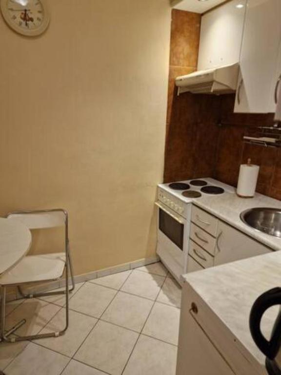 Nww Appartement Warschau Buitenkant foto