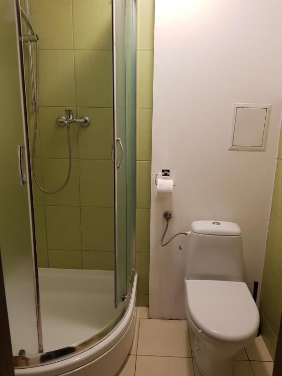 Nww Appartement Warschau Buitenkant foto